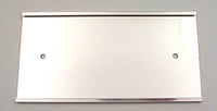 4" x 6" Metal Holder